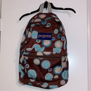 Jansport backpack